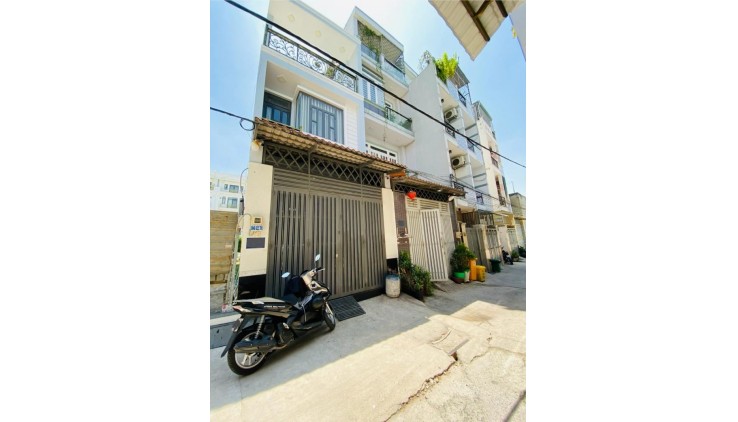 SIÊU PHẨM NHÀ MỚI - HƯƠNG LỘ 2 BÌNH TÂN - HẺM XE HƠI ĐỖ CỬA - 66M2 NHÀ MỚI Ở NGAY - GIÁ CHỈ 5 TỶ NHỈNH.